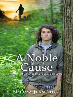 cover image of A Noble Cause